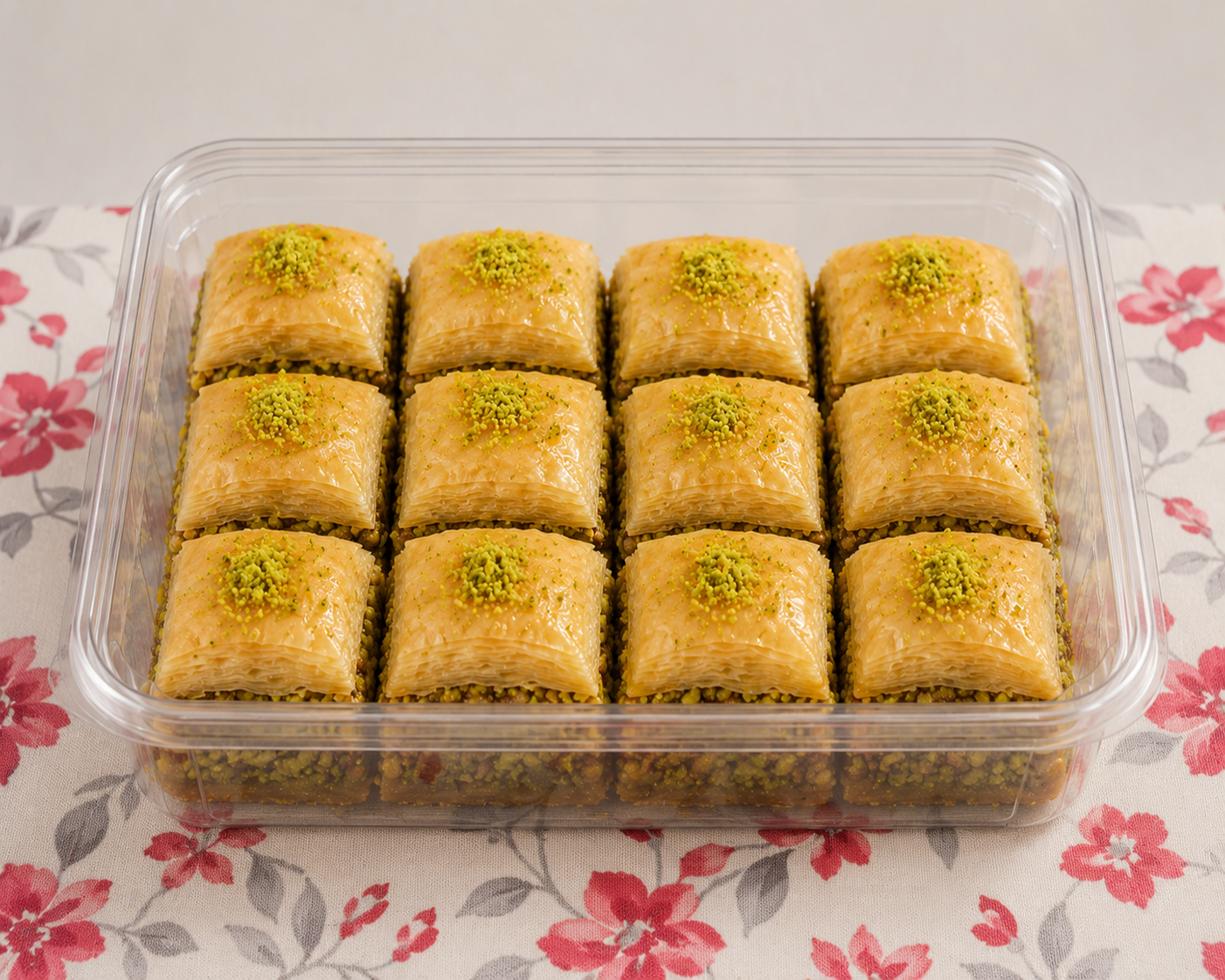 Assorted Baklava